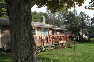 CHANNEL FRONT DECK