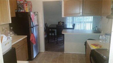 Kitchen to Dining