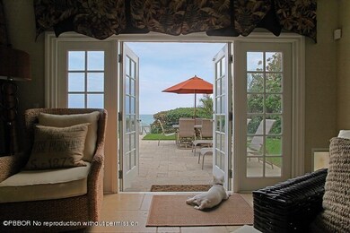 View to Ocean