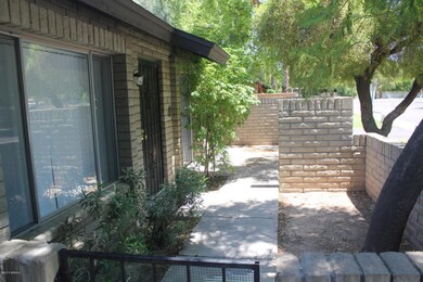 Concorda patio