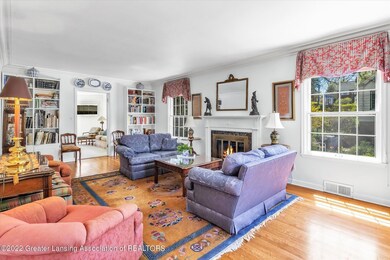 Formal Living Room