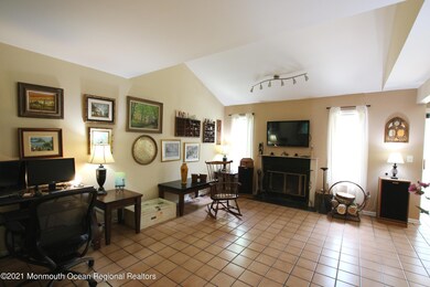 Living Room - View 1