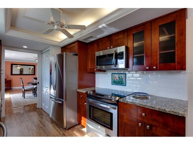 Stainless Appliances