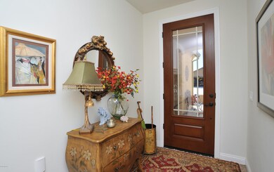 Front Entry