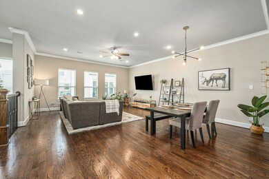 869 Wakefield Dr unit D, Houston, TX 77018 - photo 5