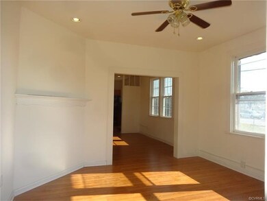 Living and Dining Rooms With NEW Laminate Floors