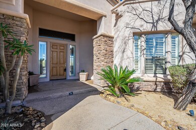 Courtyard Entry