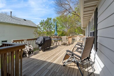 Deck