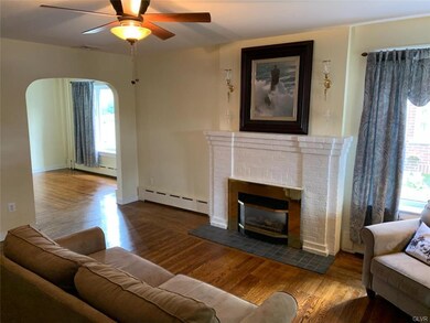 Gas Fireplace