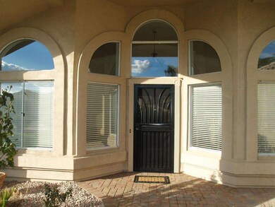 FRONT ENTRY