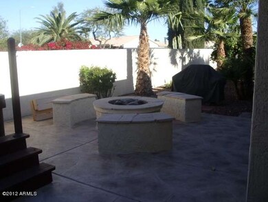 back patio