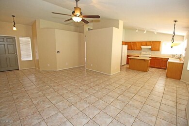 Open, Spacious Floorplan