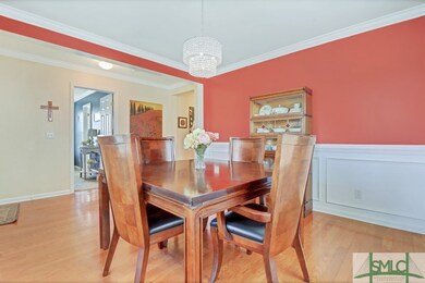 Formal Dining