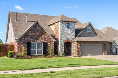 831 W 148th St S, Glenpool, OK 74033 - photo 2