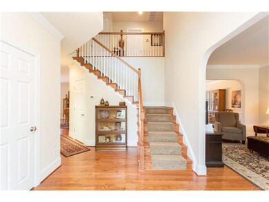 This is your first view inside -- featuring beauti