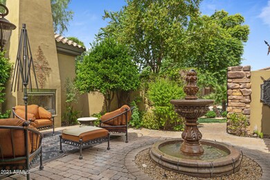 8865 E. Wethersfield Rd. , Scottsdale, A