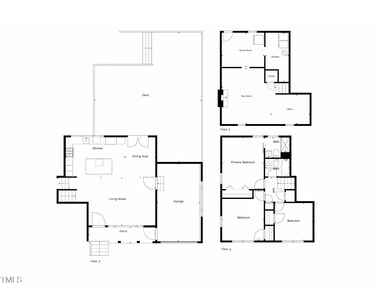 8-409 Dartmouth Road Floor Plans without