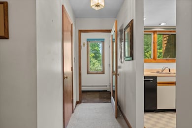 Front entryway
