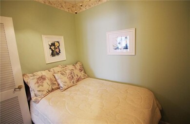 utility room that has been converted into addition