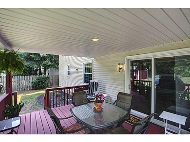 Patio/Deck.
