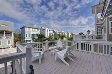 Deck off of Living Room