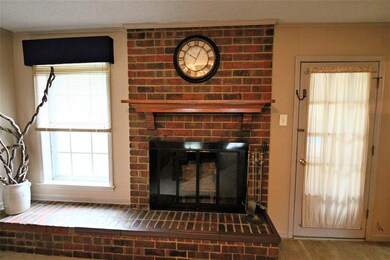 This Wonderful Fireplace Is Perfect For Any Chilly