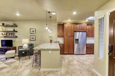 Foothills - Kitchen
