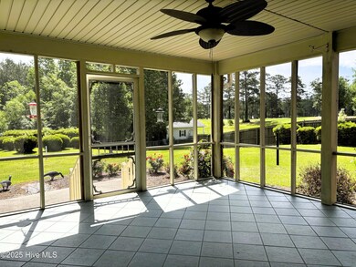 Screened Porch