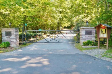 Watauga Vista Secure, Gated Entrance