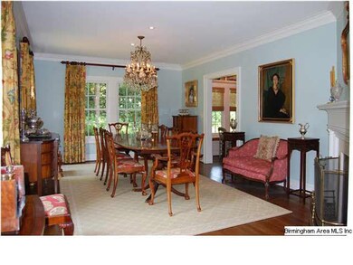 Dining room
