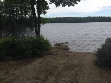 Launch area at end of Highpoint...