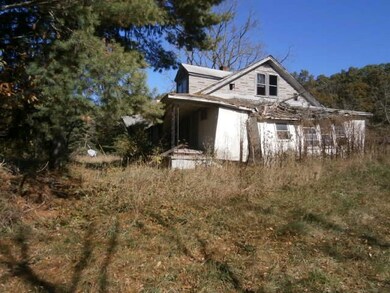 House on property