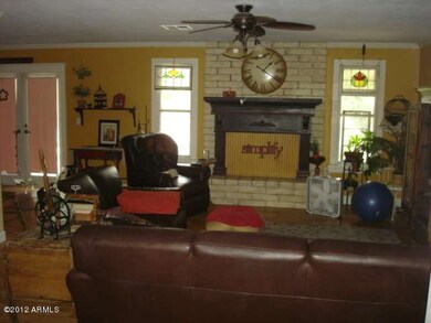 family room B