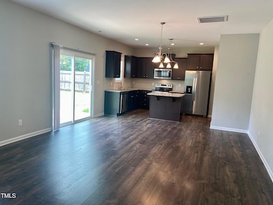 257 Pearson Place- Living Dining Area 1
