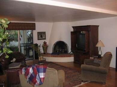 living rm