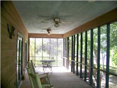 Large Screened Porch