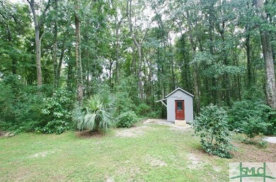 Back yard man cave / storage building