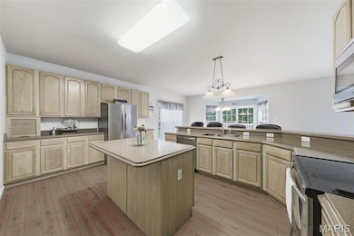 STAGED WITH LUXURY VINYL PLANK