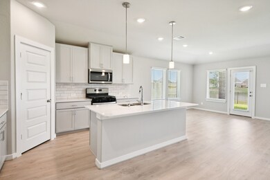 5814 Chamberlain Crossing, Rosenberg, TX 77471 - photo 5