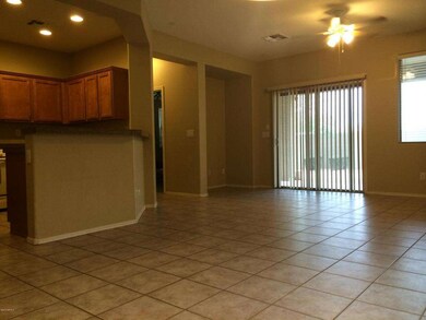 Messner Dining kitchen and Family Room