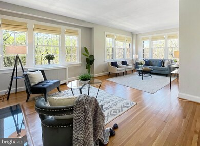 3024 Tilden St NW unit 401, Washington, DC 20008 - photo 4