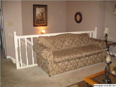 Entrance to Living room