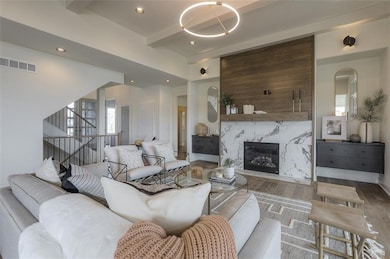 Photo is of a PREVIOUS MODEL, not the actual home.