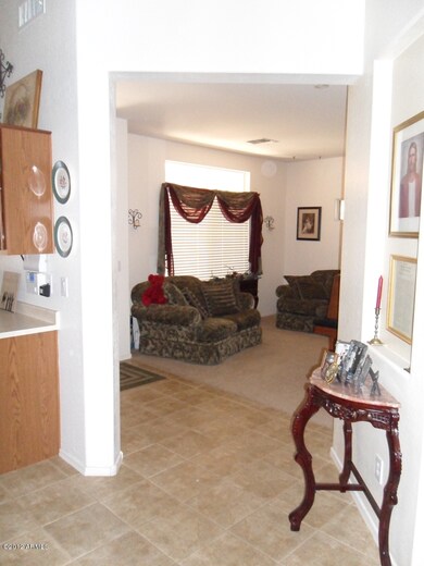 Entry & Formal Living