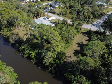 Rear right and canal