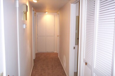 The Hall To The Bedrooms