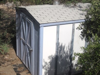 Outside Storage