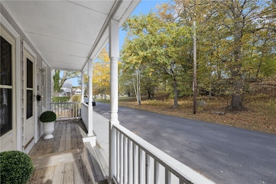 Located directly across from Morton Park.