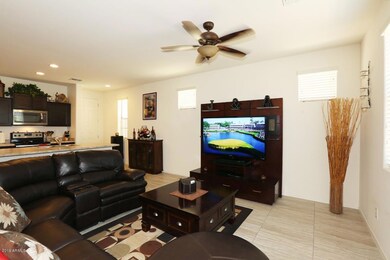 Great Room-Kitchen