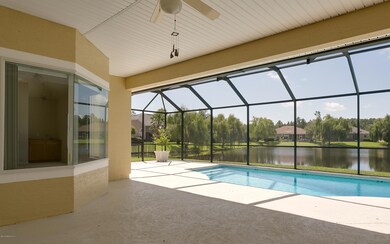 Covered Patio View 1